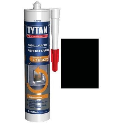 3 x MASTICE REFRATTARIO TYTAN