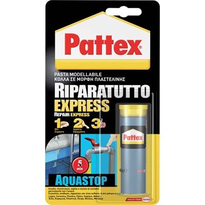 3 x PATTEX RIPARATUTTO EXPRESS AQUASTOP