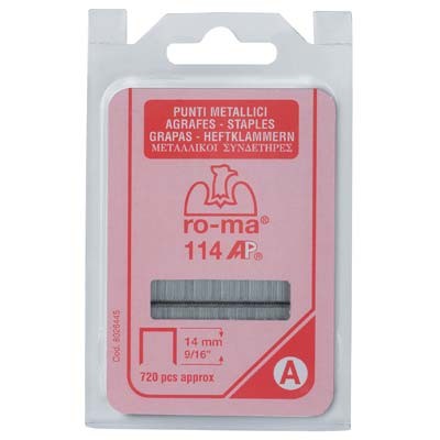 3 x PUNTO AP X FISSATRICE SELF RO-MA