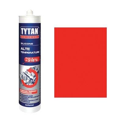 3 x SILICONE ALTE TEMPERATURE TYTAN