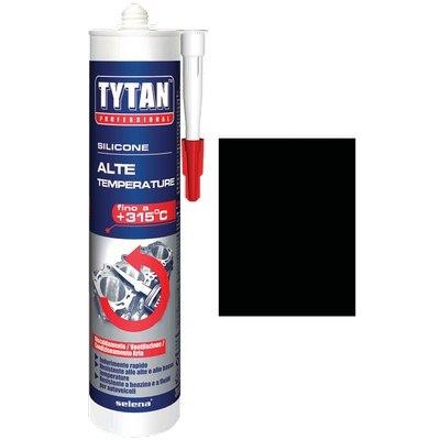 3 x SILICONE ALTE TEMPERATURE TYTAN