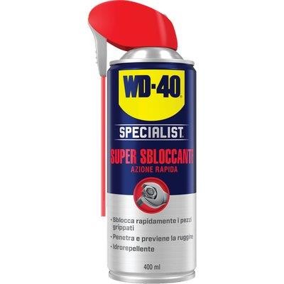 3 x SUPER SBLOCCANTE WD-40 SPECIALIST