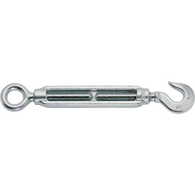 3 x TENDITORE OCCHIOLO E GANCIO ZINCATO 8006Z ROBUR