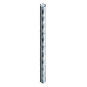 30 x BARRA FILETTATA 8.8 ZINCATA  8 MA H 100 CM