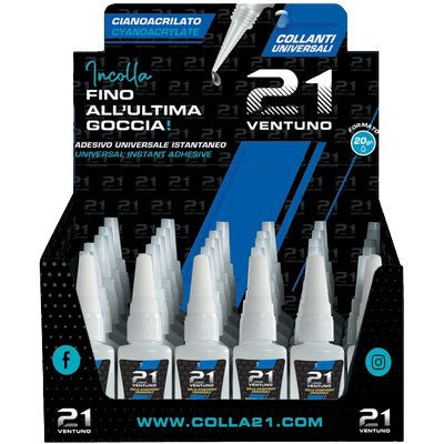 30 x COLLA 21