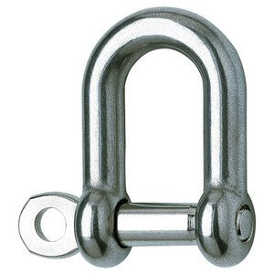 30 x GRILLI DIRITTI ACCIAIO INOX D 4 MM