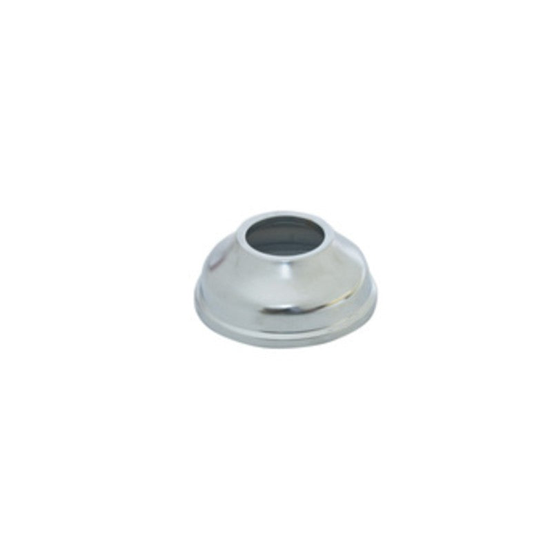30 x ROSONE OTTONE CROMATO D 32 MM*