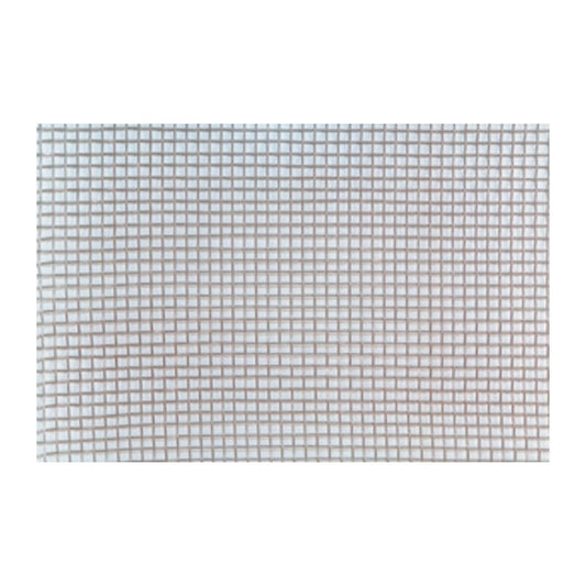 30 x TELA QUADRA MAGLIA 1X1 MM F 0,6 MM H  50 CM