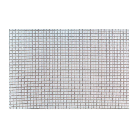 30 x TELA QUADRA MAGLIA 5X5 MM F 1,0 MM H 100 CM