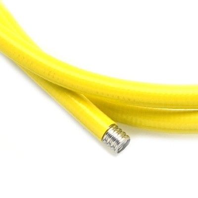 30 x TUBO GAS CON GUAINA PER CALDAIA Misura: 3/4 - Rot. 30 mt