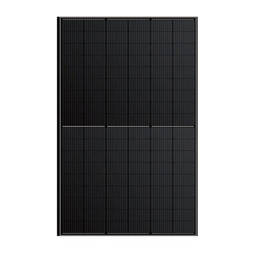 36 x MODULO FOTOVOLTAICO BIFACCIALE Misura: 425 w Cornice nera