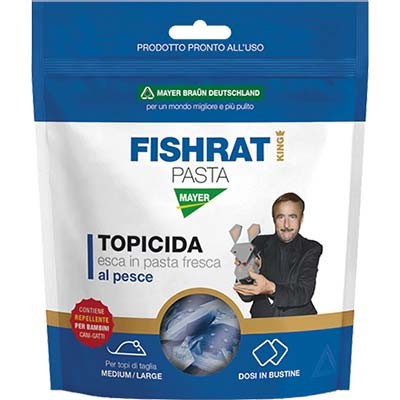 36 x TOPICIDA FISHRAT KING MAYERBRAUN