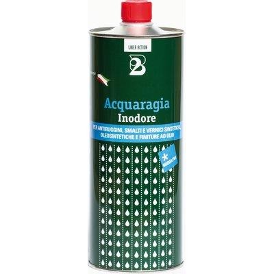 4 x ACQUARAGIA INODORE 2BM
