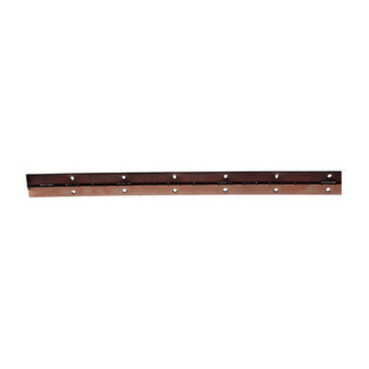 4 x CERNIERA A METRO 32 X 0,7 MM X 3,5 M BRUNITO