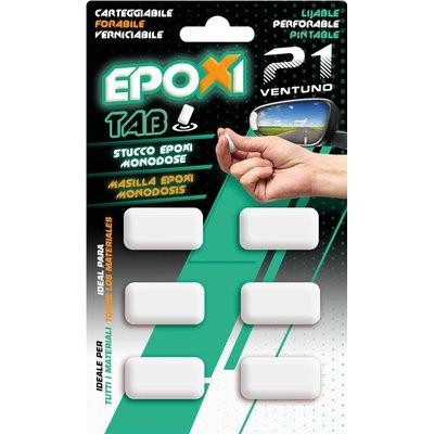 4 x COLLA 21 STUCCO EPOXI TAB