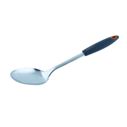 4 x CUCCHIAIONE ACCIAIO FACKELMANN SOFT TOUCH 25204