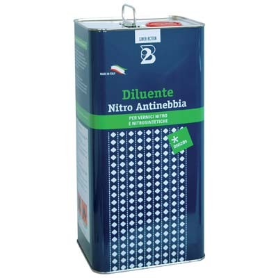 4 x DILUENTE NITRO ANTINEBBIA 2BM