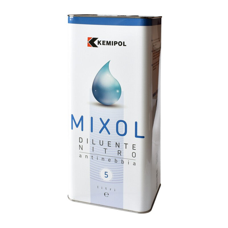 4 x DILUENTE NITRO MIXOL  5 L