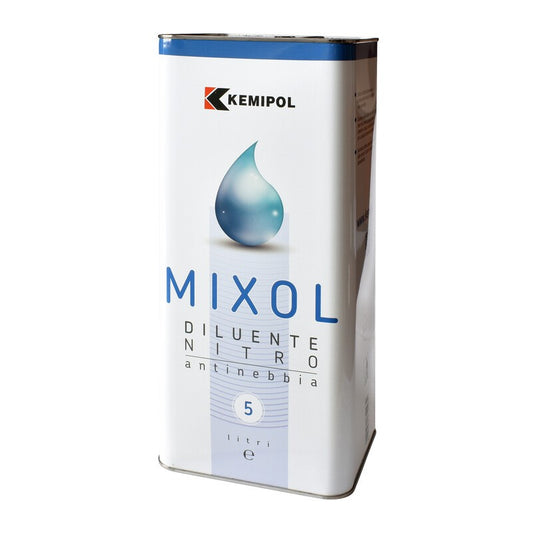 4 x DILUENTE NITRO MIXOL  5 L