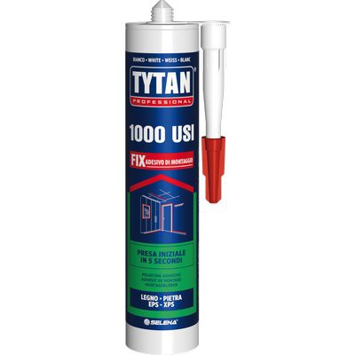 4 x FIX 1000 USI TYTAN