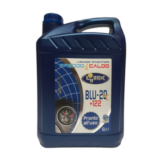 4 x LIQUIDO RADIATORE BLEU -20+122C   5 L