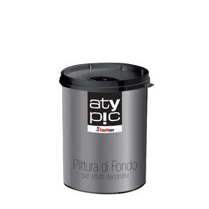4 x MAX FONDO P/EFFETTI DECORATIVI BIANCO CAL. 1 L