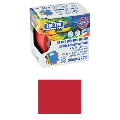 4 x NASTRO ADESIVO TELATO 200 TPA EUROCEL