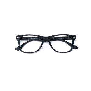 4 x OCCHIALI GMV FIRENZE D. 3,5  COLORE NERO