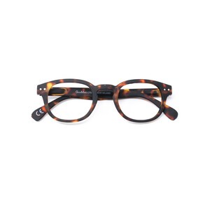4 x OCCHIALI GMV MILANO D. 2,5  COLORE TARTARUGA