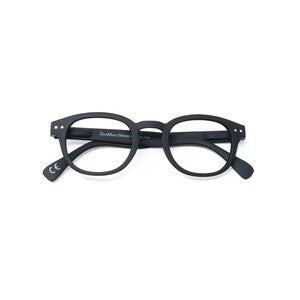 4 x OCCHIALI GMV MILANO D. 3,5  COLORE NERO