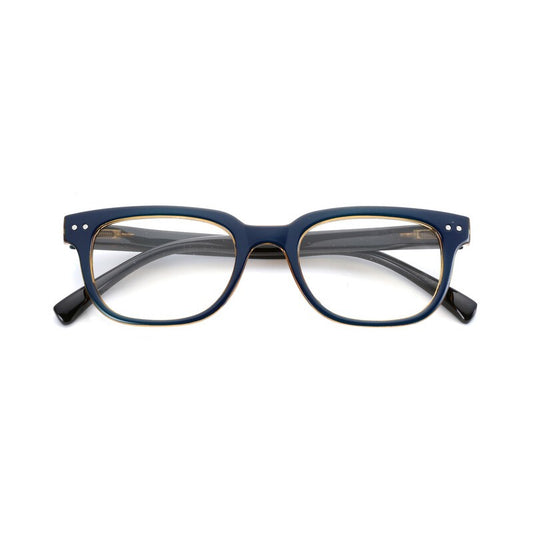 4 x OCCHIALI GMV ROMA D. 1 COLORE BLU