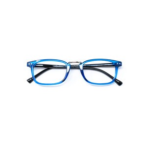 4 x OCCHIALI GMV TORINO D. 1,5  COLORE BLU