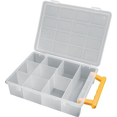 4 x ORGANIZER PORTAMINUTERIA