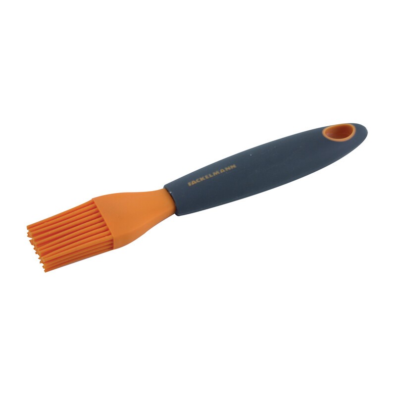 4 x PENNELLO CUCINA SILICONE FACKELMANN SOFT 25229