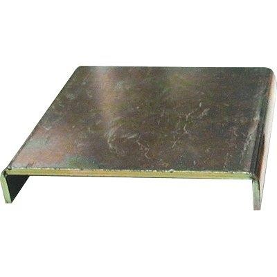 4 x PIASTRA ALZA PILASTRO GAZEBO 855