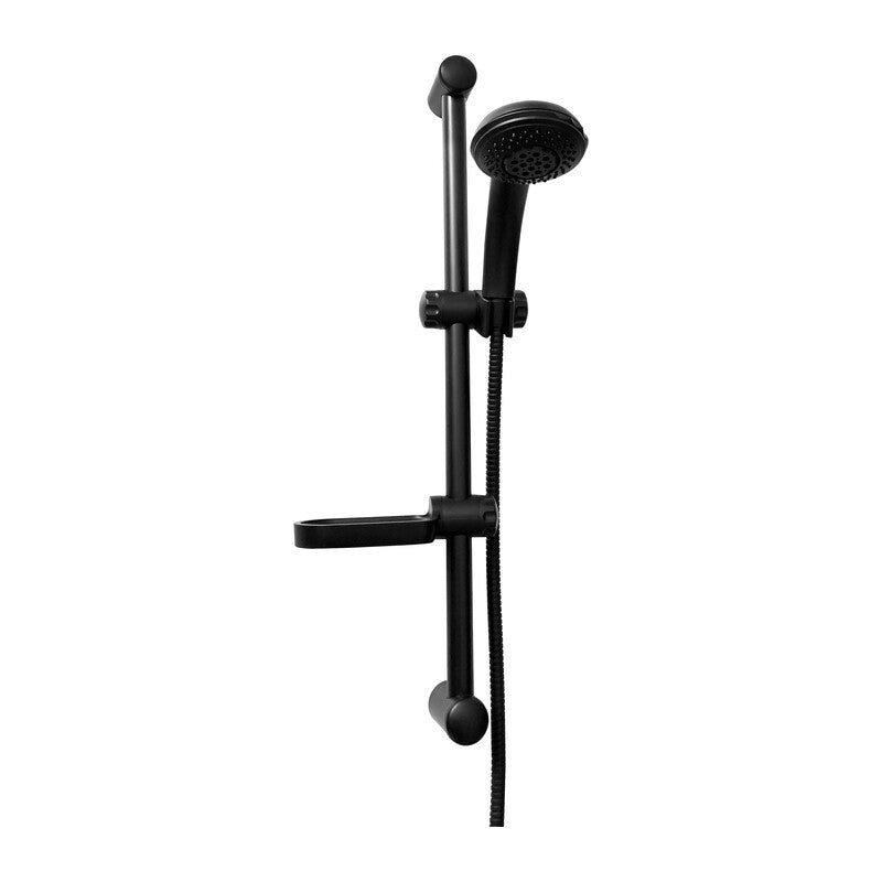 4 x SALISCENDI 60CM CLASSICO C/PORTAS NERO GROENLANDIA