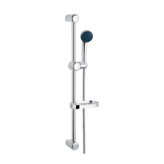4 x SALISCENDI 60CM FAST D 20 C/PORTAS CROMO GROENLANDIA