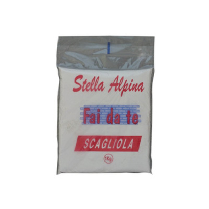 4 x SCAGLIOLA DA 5 KG SELF SERVICE