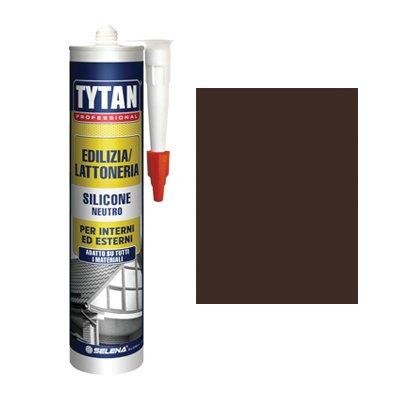 4 x SILICONE NEUTRO TYTAN
