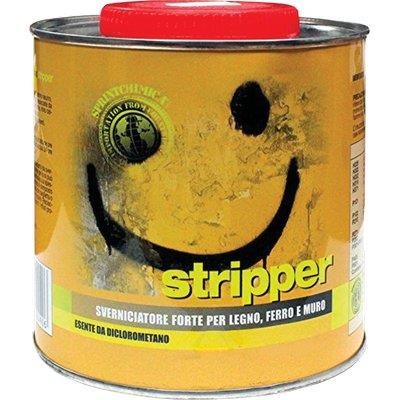 4 x SVERNICIATORE UNIVERSALE STRIPPER