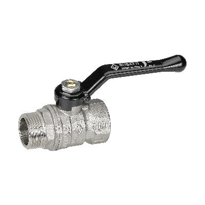 4 x VALVOLA A SFERA MF CON LEVA Misura: 1"1/4 DN 32 PN 20