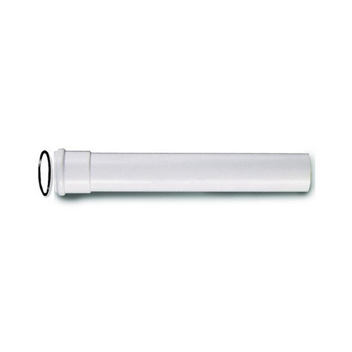5 PZ CANOTTI 20 CM D. 45 CON OR 148 BIANCO Misura: Bianco