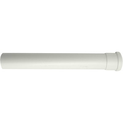 5 PZ CANOTTI PROLUNGATI 29 CM CON OR 143 BIANCO Misura: Bianco