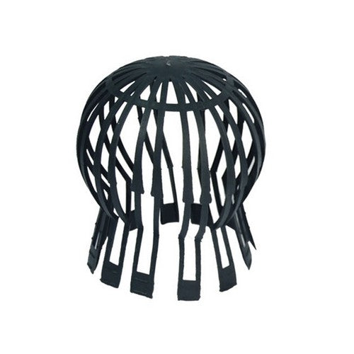 5 PZ PARAFOGLIE IN PLASTICA 60/120MM Misura: D. 60/120