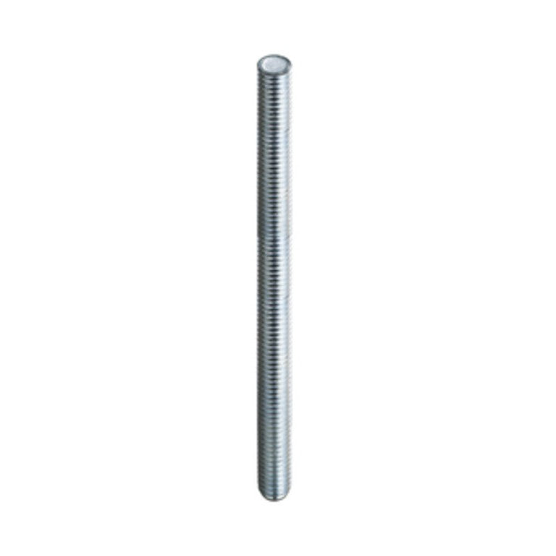 5 x BARRA FILETTATA 4.8 ZINCATA 18 MA H 100 CM