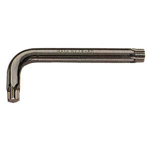 5 x BETA    97 TX CHIAVE IMPRONTA TORX T15