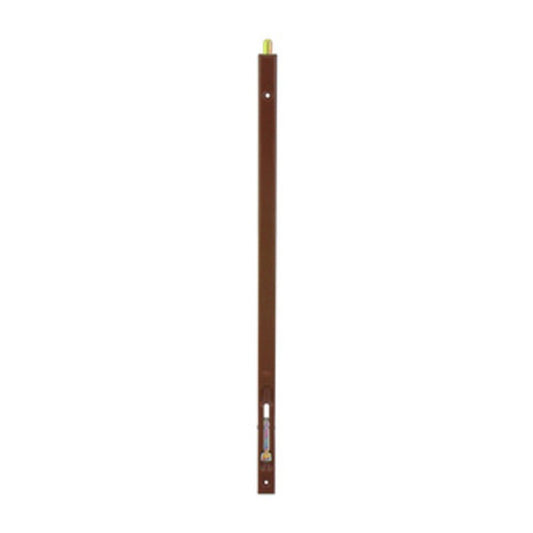 5 x BL CATENACCIO A LEVA INCASSO BRONZATO 200MM