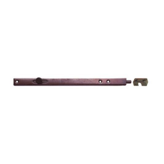 5 x BL CATENACCIO VERTICALE 231IR  ACCIAIO BRONZ 300MM