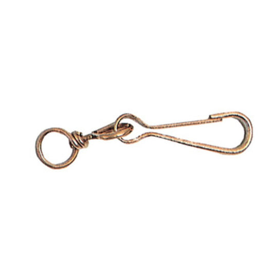 5 x BL MOSCHETTONE SIMPLEX  40 MM 4 PZ