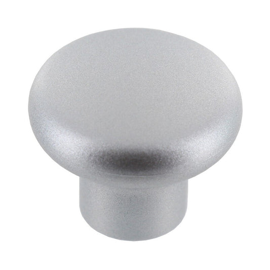 5 x BL POMOLO IN RESINA 24 PP D 24 MM GRIGIO 2 PZ